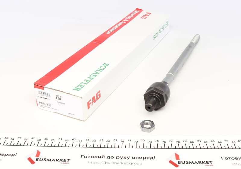 Тяга рулевая Hyundai Getz (TB), 06/01 - 01/11 FAG