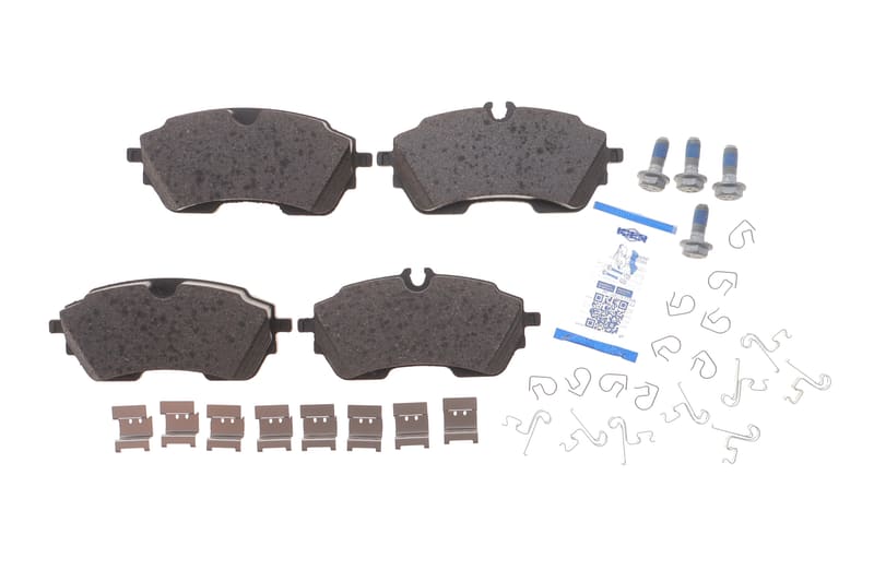 Колодки тормозные (задние) Ford Transit V363 2.0 EcoBlue/2.2TDCi 13- ICER