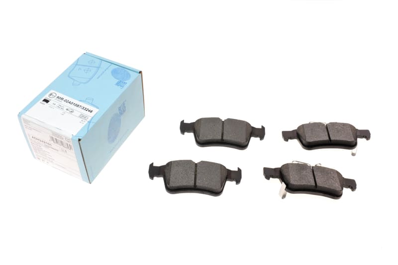Колодки тормозные (задние) Honda Civic 1.0-2.0 16V 11- BLUE PRINT