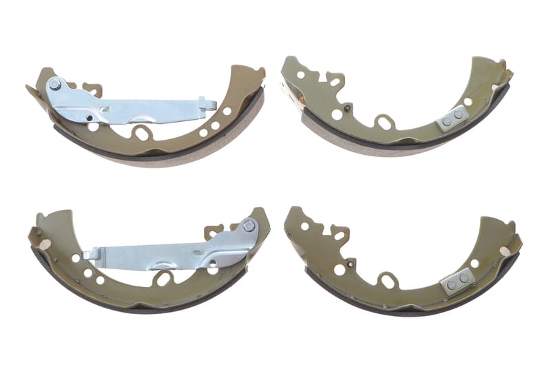 Колодки гальмівні (задні) Toyota Hilux 05- (барабанні) (293x50) KAVO PARTS
