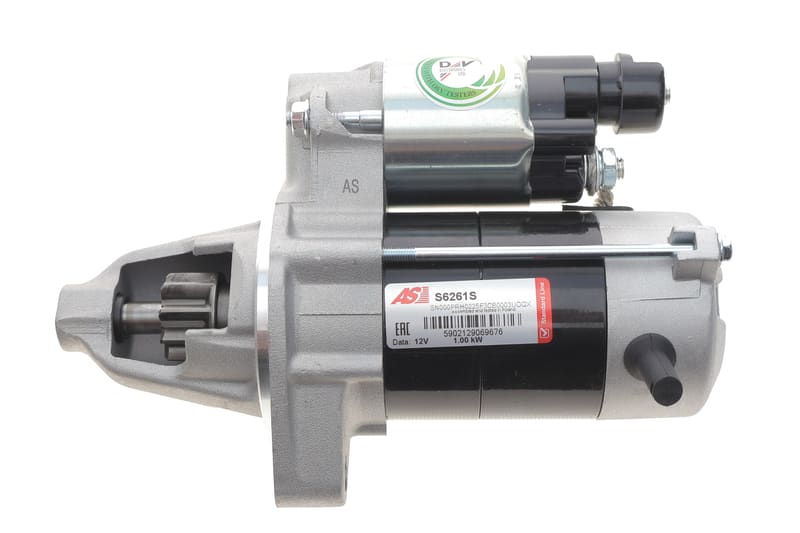 Стартер Honda CR-V 2.0 16V 4WD 95-02 (12V/1kw) (z=9) AS
