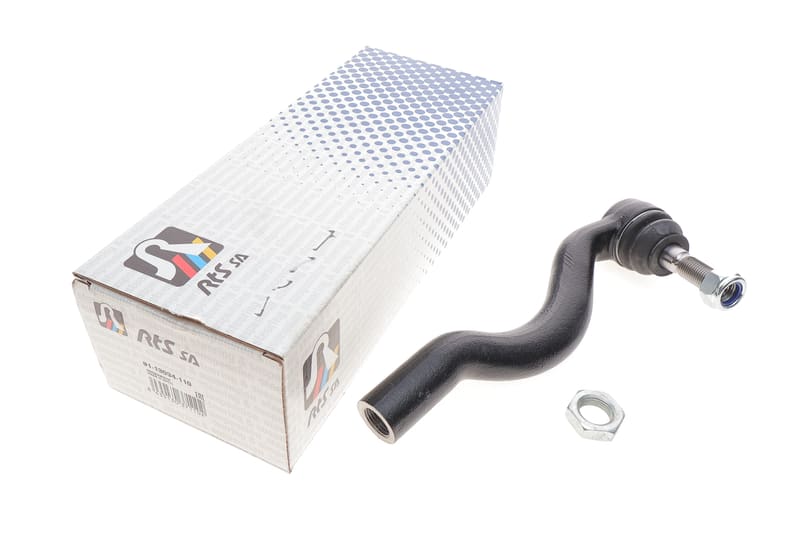 Наконечник тяги рулевой (R) Jeep Grand Cherokee 10- (L=223.5mm) RTS