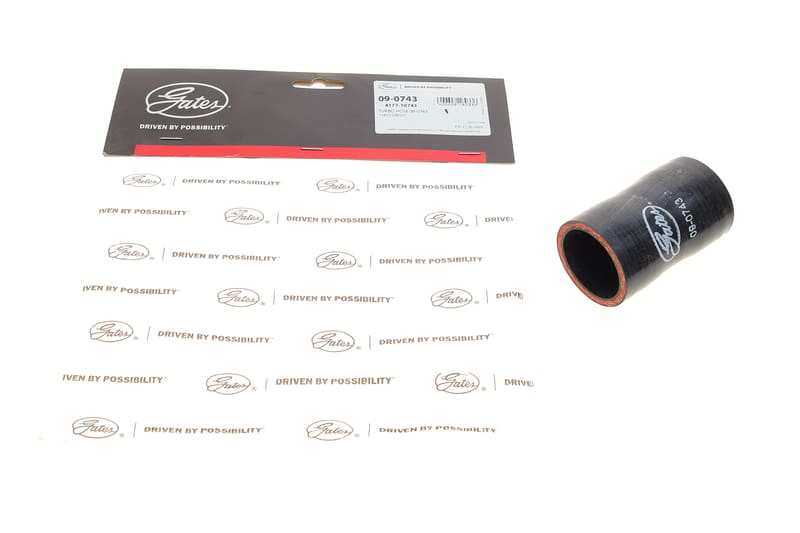 Патрубок интеркулера BMW 3 (E90-E93) 3.0 06-13 N54 GATES