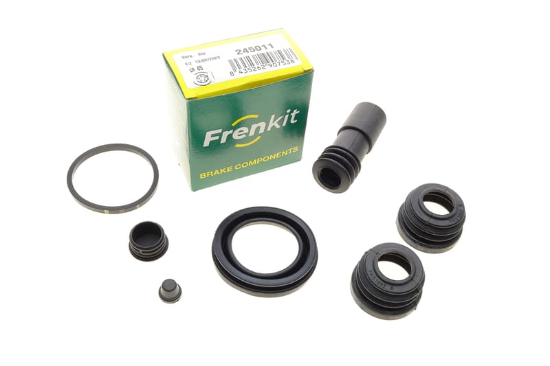 Ремкомплект суппорта (переднего) Peugeot 106 II/Citroen Saxo 86-04 (d=45mm) (Ate) FRENKIT