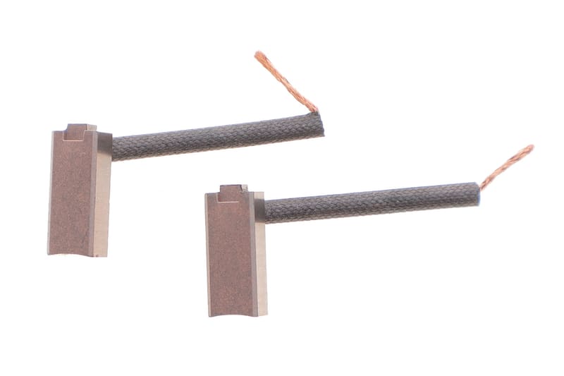 Щітки генератора (24V) (4.8x8x17.7) (вугільні) AS