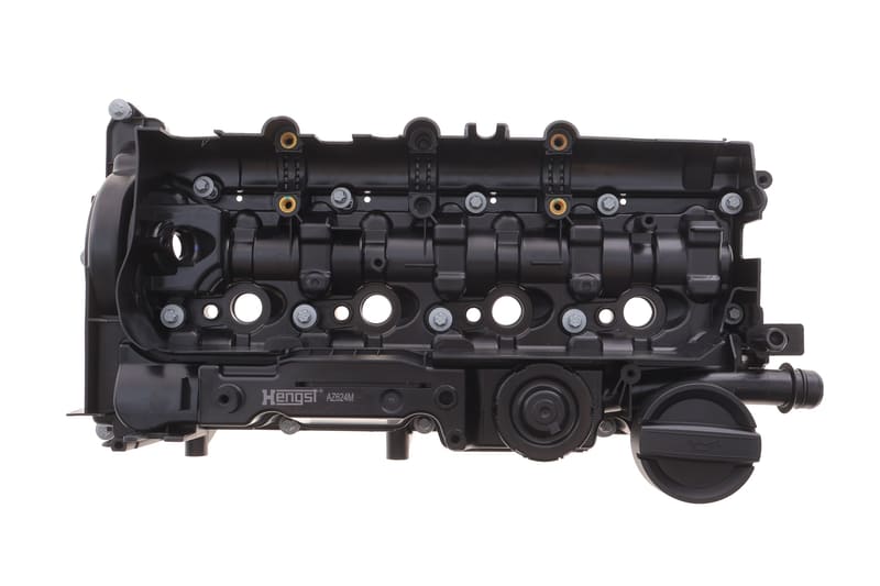 Крышка клапанов BMW 3 (E90/F30/F80)/5 (E60/F10)/X3 (F25)/X5 (F15/F85) 1.6/2.0D 06-18 (N47) HENGST FILTER