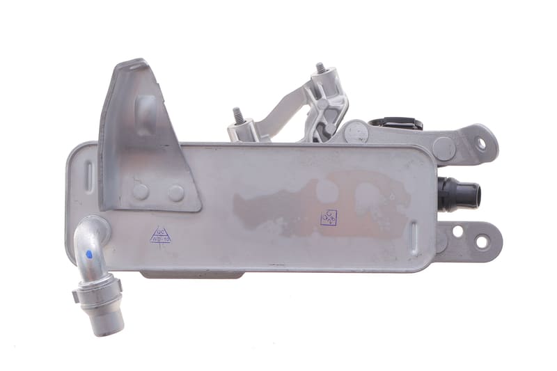 Радиатор масляный BMW 1 (F21)/2 (F22/F87)/3 (F30/F80/F34)/5 (G30/F90/X5 (F15/F90) 15- (N47/B48/B46) FEBI BILSTEIN