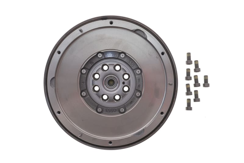 Демпфер зчеплення MB Sprinter (OM611/612) 2.2-2.7CDI, d=240mm SACHS