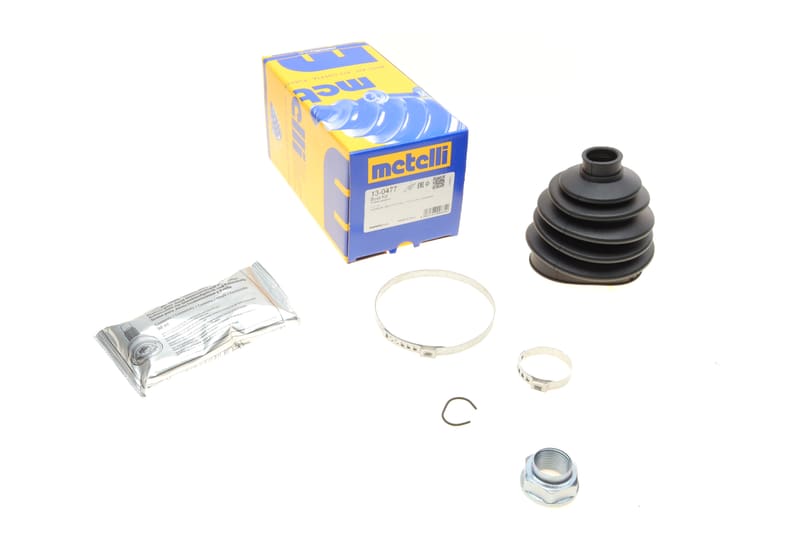Пильник ШРКШ (зовнішній) Mini (R55-R61) 06-16 (25x78x130) (к-кт) METELLI