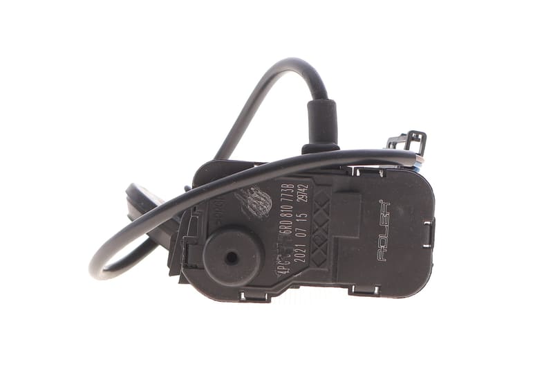 Привод замка бака топливного VW Polo 1.0-2.0 09- ADLER