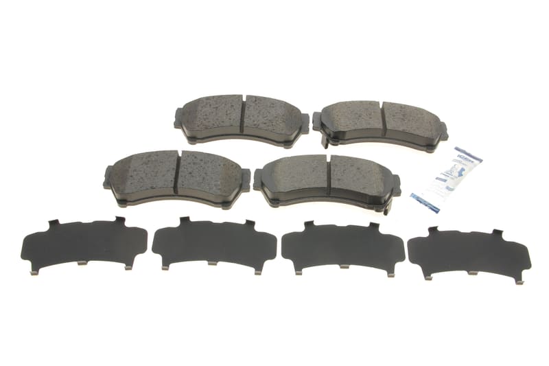 Колодки тормозные (передние) Ford Fusion/Ford USA Fusion 06-/Mazda 6 02-13 ICER