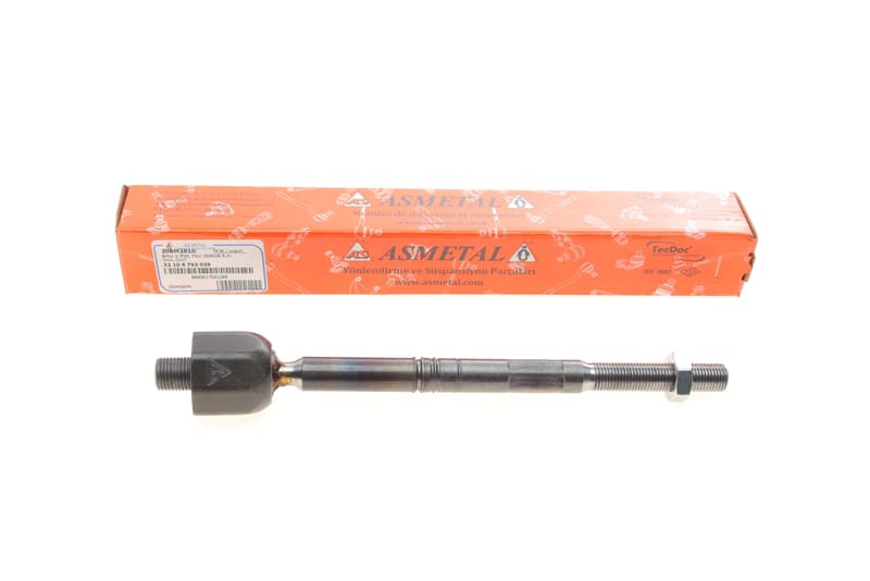 Тяга рульова BMW 3 (F30/31)/4 (F32) 11- ASMETAL