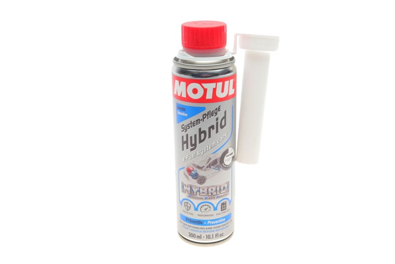 Присадка-очисник паливної системи e-Fuel System Care Hybrid (300мл) (110886) MOTUL