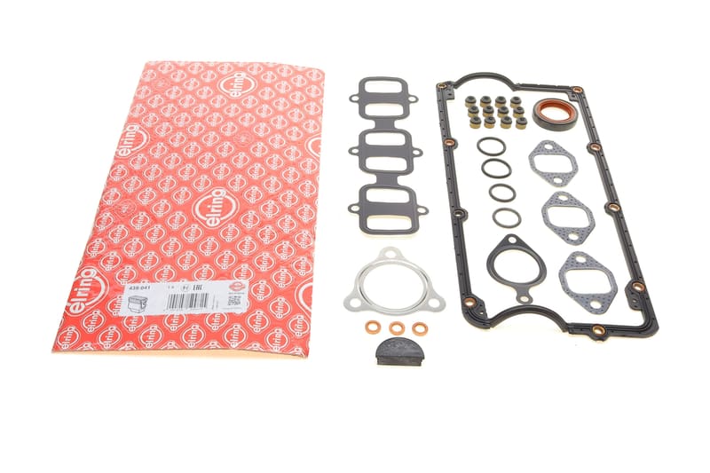 Комплект прокладок (верхній) Audi A4/A6/A8/VW Passat 2.5 TDI 97-08 ELRING