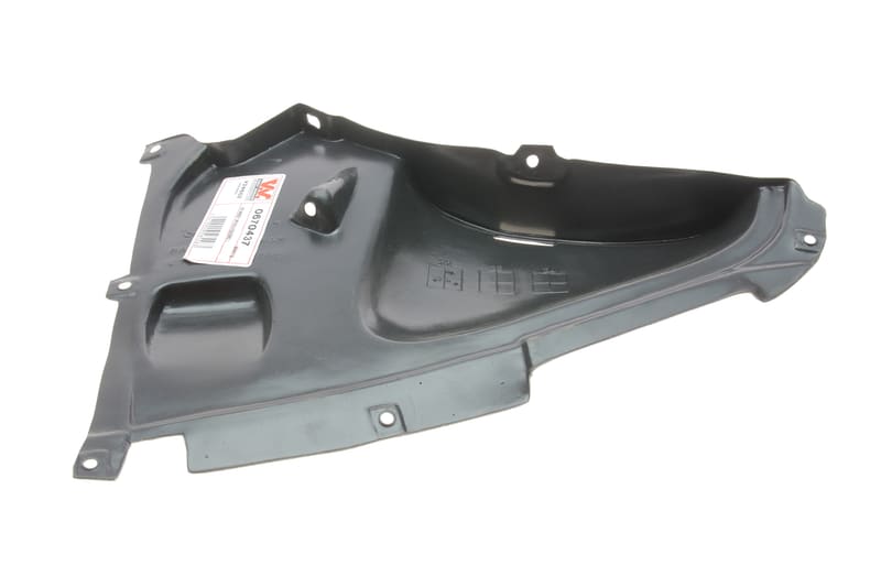 Подкрыльник (передний) BMW 3 (F30) 11-18 (L) VAN WEZEL