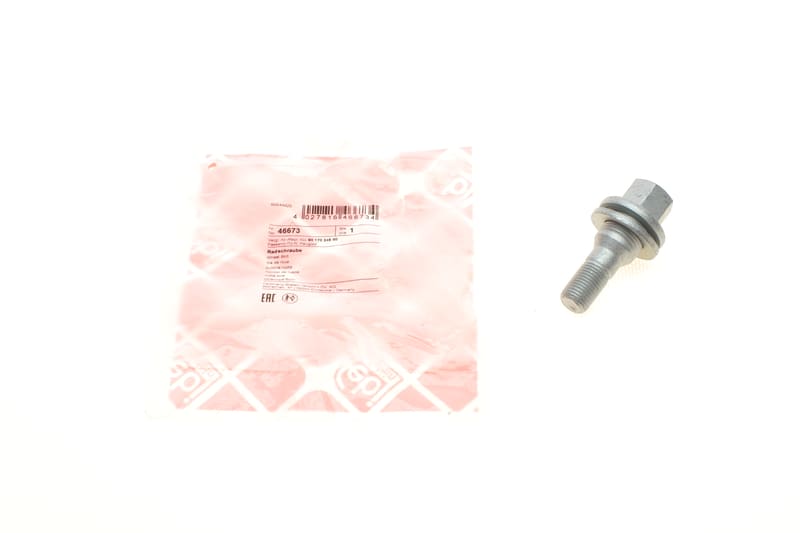 Болт колеса Citroen Berlingo 98-/Fiat Scudo 07- (M12x1.25x58) FEBI BILSTEIN