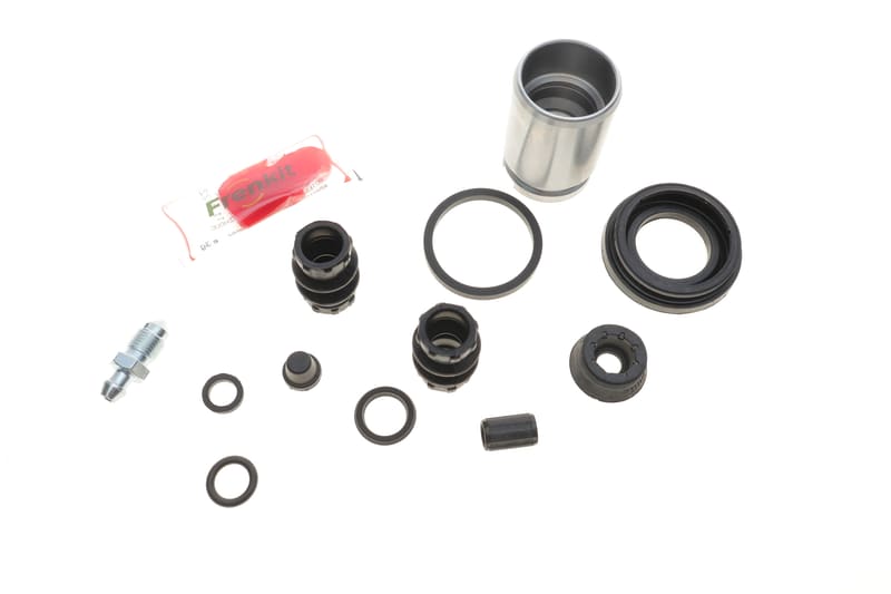 Ремкомплект суппорта (заднего) Opel Astra 98-09 (d=34mm) (Lucas) (+поршень) FRENKIT
