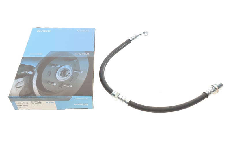 Шланг гальмівний (передній) Chevrolet Lacetti 05-/Nubira 05-11 (L) (L=408mm) KAVO PARTS