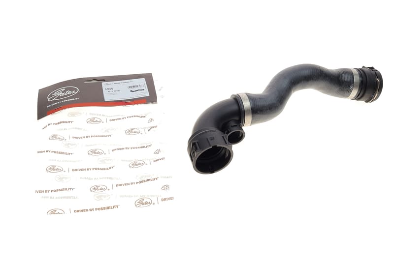 Патрубок радіатора (верхній) (L) BMW 3 (E46) 2.0-3.0 i 00-06 M52/M54 GATES