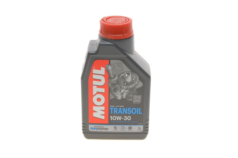 Масло трансмиссионное КПП 10W30 (1L) (100065=105894) (минеральное) MOTUL