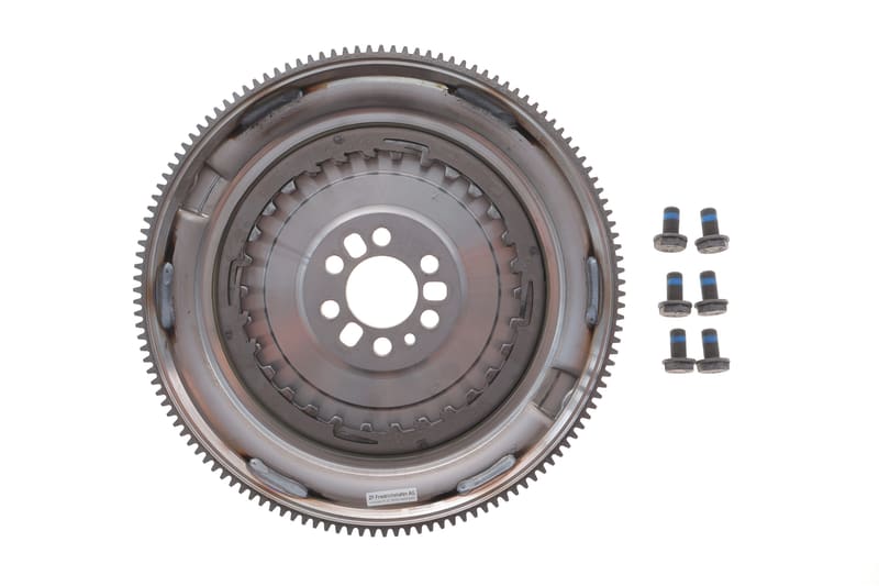 Демпфер зчеплення VW Golf VI/VII/Skoda Octavia II/III 1.6TDI 09-, 66/77/81/85kw, DSG7-0AM/0CW DQ200 SACHS