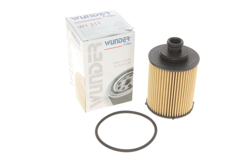 Фільтр масляний Opel Combo / Fiat Doblo 1.3JTD/ CDTI 04- (UFI) WUNDER FILTER
