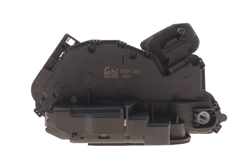 Замок дверей (передніх/L) Skoda Octavia/Rapid/VW Passat 12- (без Safelock) FEBI BILSTEIN