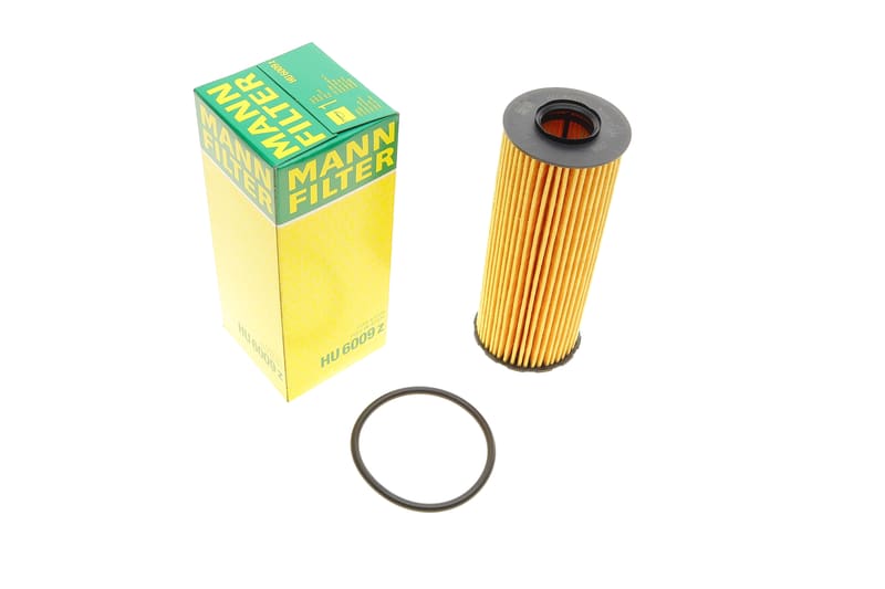 Фильтр масляный Jeep Grand Cherokee 3.6 V6 10-13/Dodge Avenger/Journey/Chrysler Voyager 3.6 12-13 MANN-FILTER