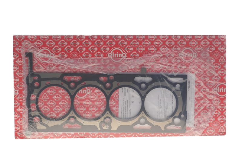 Прокладка ГБЦ Opel Insignia 2.0 Turbo 08- (0.7mm) ELRING