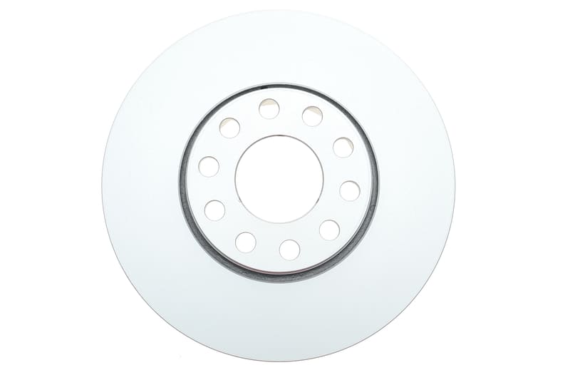 Диск гальмівний (передній) Skoda Superb/VW Passat 00-08 (288x25) PRO+ TEXTAR