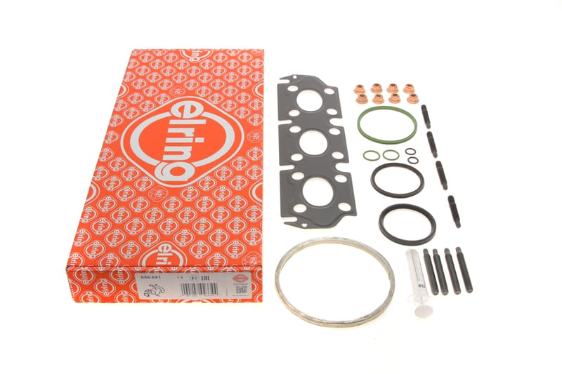 Комплект прокладок турбины BMW 3 (F30/F80)/X1 (F48)/X2 (F39) 15- B38 A15 ELRING