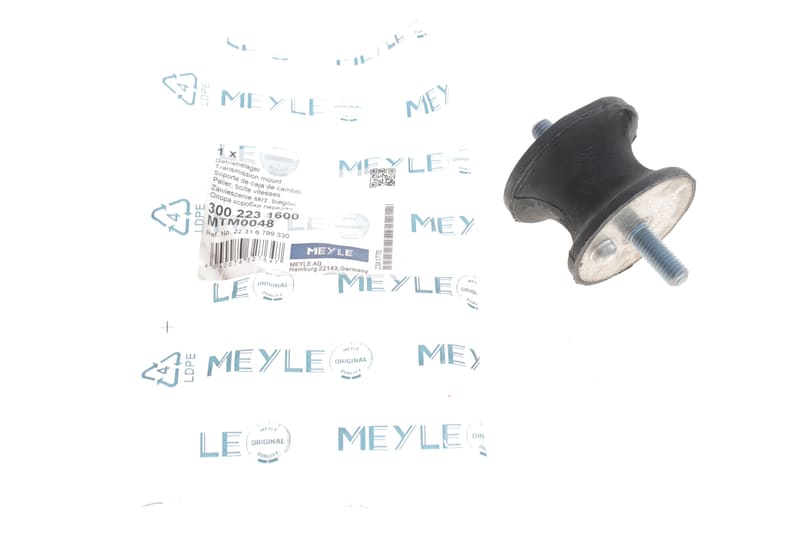 Подушка АКПП BMW 5 (E39) 00-03 (передня) MEYLE