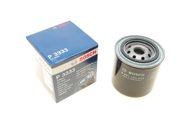 Фільтр масляний Ford Mondeo 2.5/3.0i 94-07 BOSCH