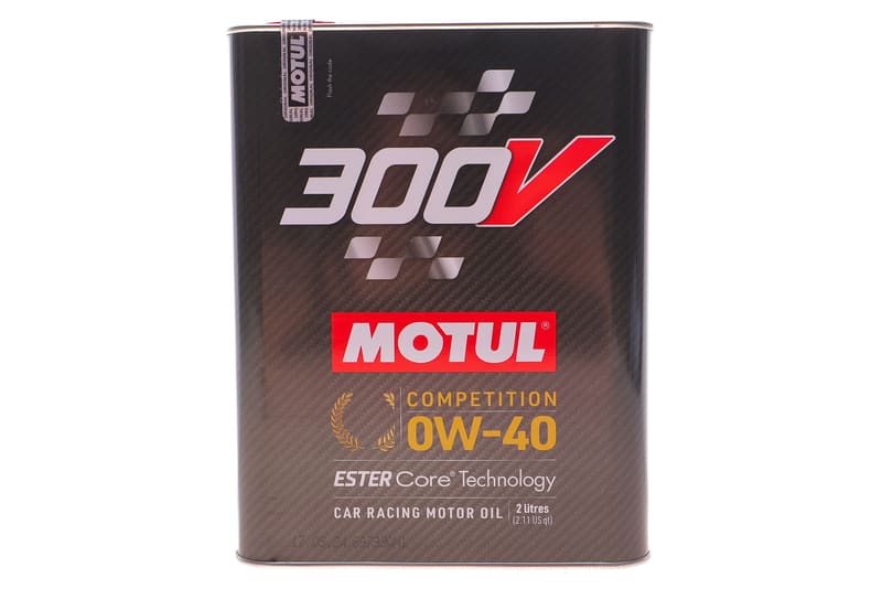 Олива 0W40 300V Competition (2L) MOTUL