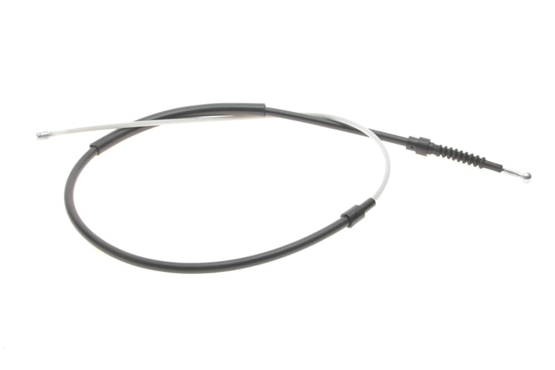 Трос ручника (задній) (R) Audi A3/Seat Leon/Skoda Octavia/VW Golf 03- (1443/805mm) LINEX