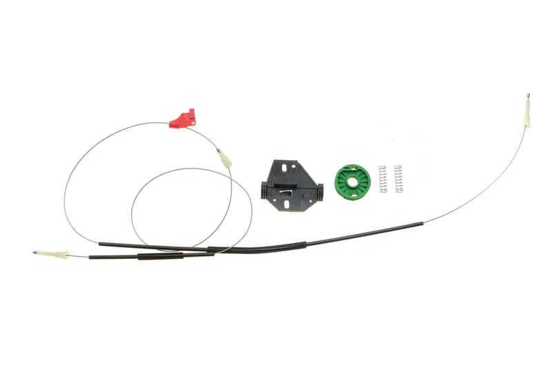 Ремкомплект склопідіймача VW T4 90-03 (R) (8370.18) AUTOTECHTEILE