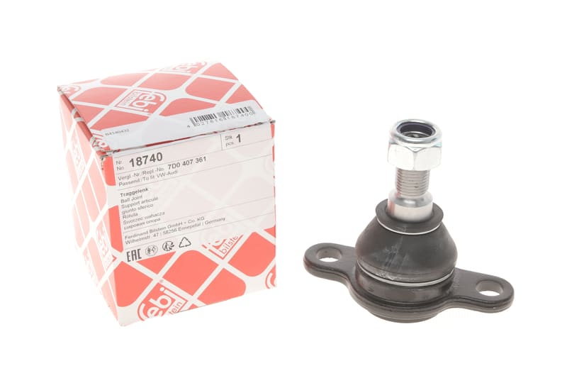 Опора кульова (передня/знизу) VW T4 96-03 FEBI BILSTEIN