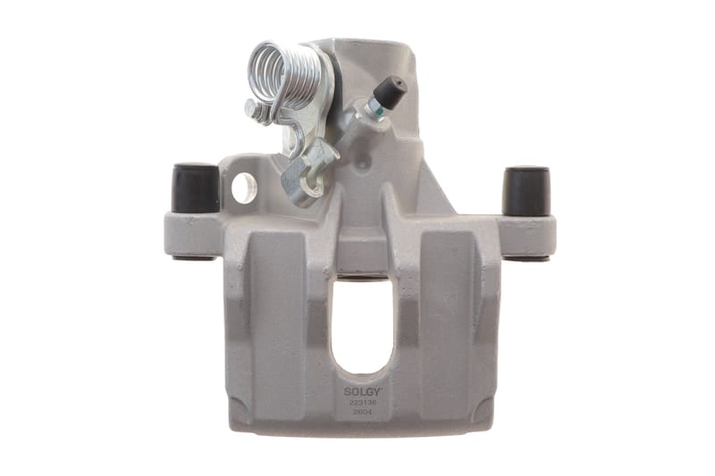 Суппорт тормозной (задний) (L) Ford Focus II 01-/Mazda 3 03-09 (d=38mm) (Ate) SOLGY