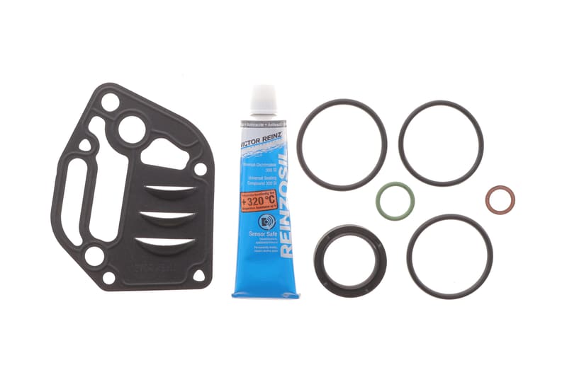 Комплект прокладок (нижній) VW Passat 1.8 T 20V 00-05 REINZ