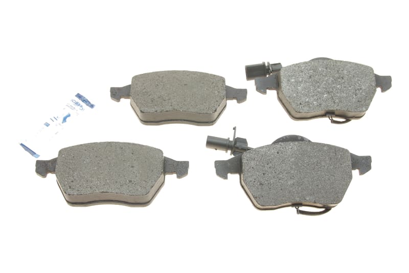 Колодки тормозные (передние) Audi A4/A6 95-09/Skoda SuperB 01-08/VW Passat B5 96-05 (+датчик) ICER