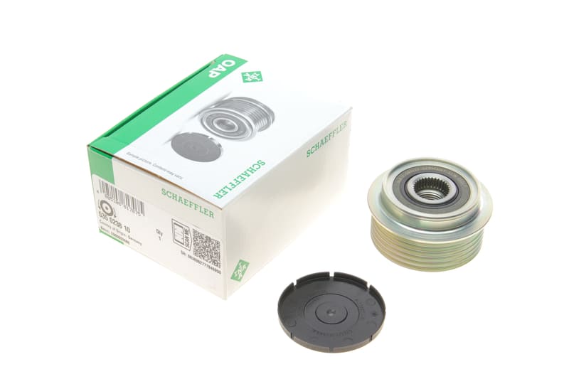 Шків генератора Toyota Yaris 1.4 D-4D 05-12 INA