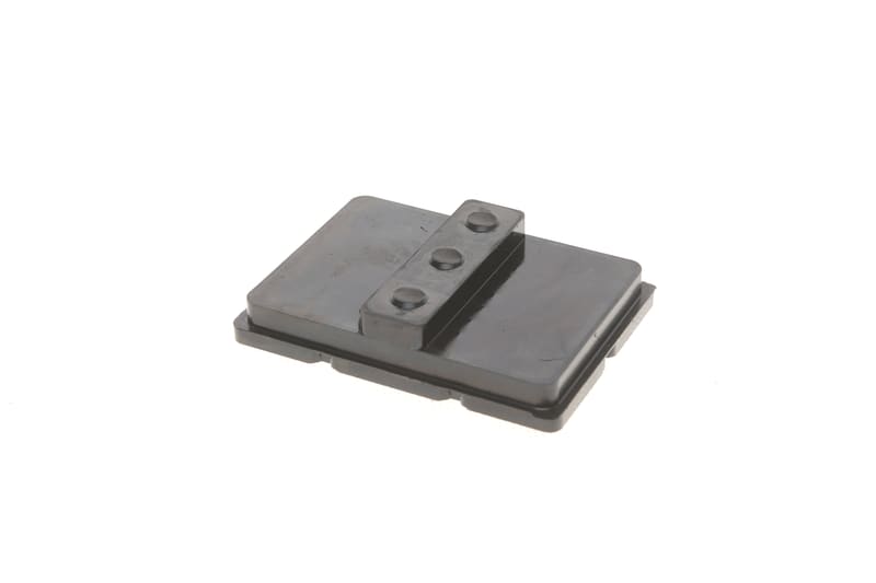 Подушка рессоры (передней) MB 609-709 SOLGY