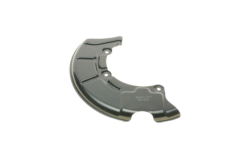Захист диска гальмівного (переднього) (R) Audi A3/Skoda Octavia/VW Golf 96-13 AIC