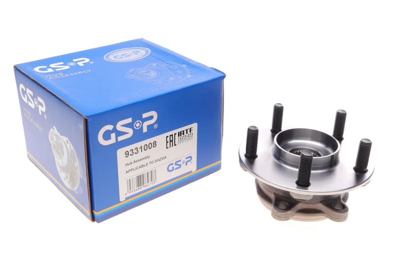 Підшипник маточини (передньої) Mazda CX-5/6 2.2D 11- GSP