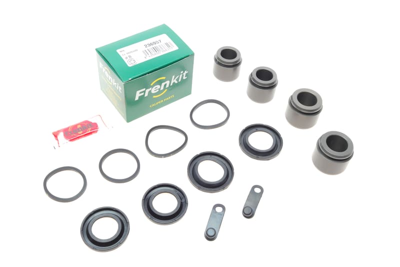 Ремкомплект супорта (переднього) Porsche 911/Boxster 88-05 (d=36mm) (Brembo) (+4 поршня) FRENKIT
