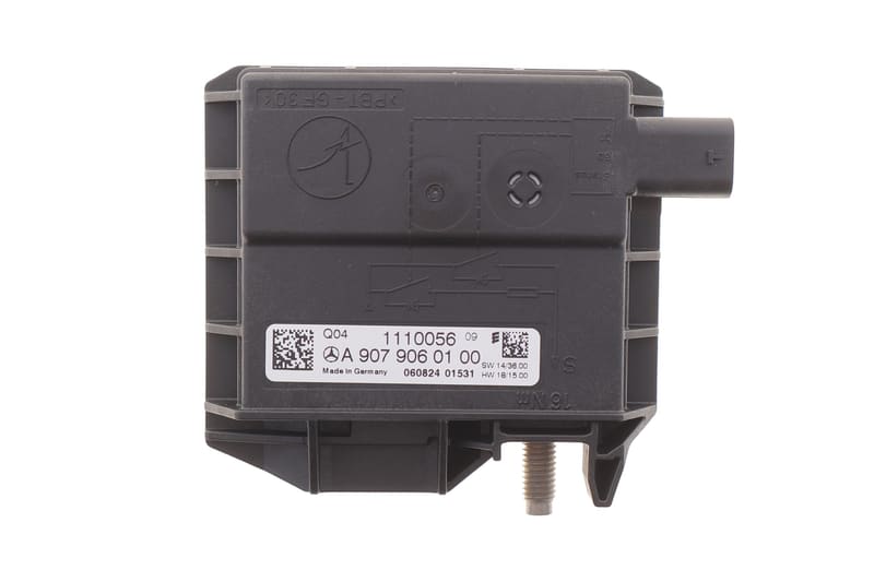 Реле напруги MB Sprinter (W907/W910) 2.1-2.2 CDI (OM651) 18- (обмежувач пускового струму cтартера) MERCEDES