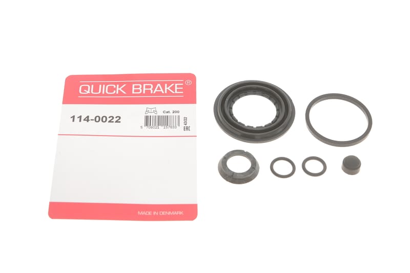 Ремкомплект суппорта (заднего) Renault Master II 00- (d=42mm) Bendix-Bosch QUICK BRAKE