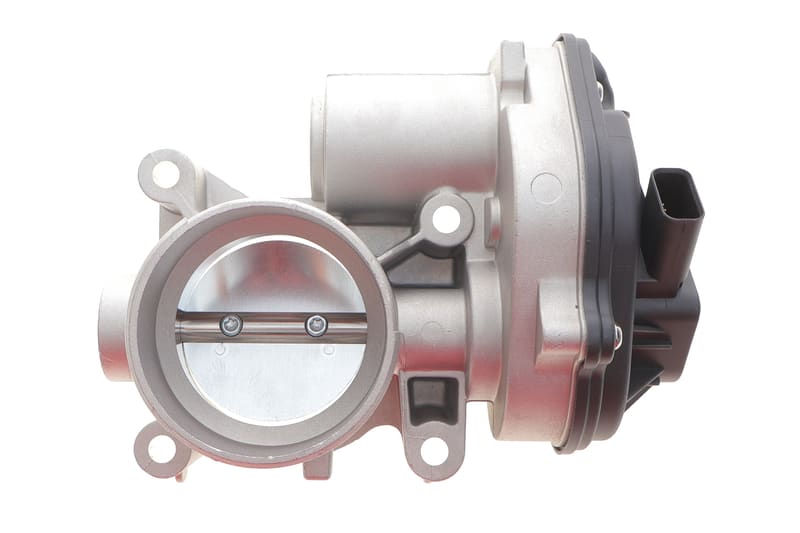 Заслонка дросельна Ford Mondeo/Volvo C30/S40/S80/V50/V70 1.8/2.0 04-15 NRF