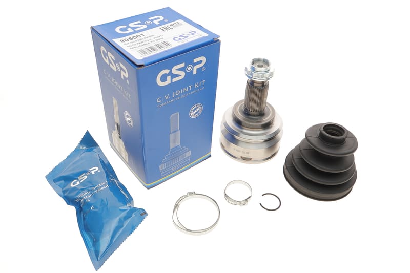 ШРКШ (зовнішній) BMW X5 (E53) 00-06 M57/M54/N62 (30x27x144.5) GSP