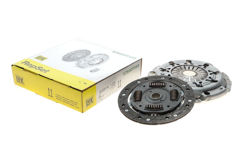 Комплект зчеплення Ford Mondeo 1.8 TD 96-00 LuK
